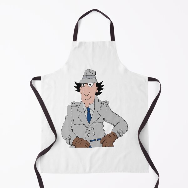 Item preview,  Funny Inspector-Gadget designed and sold by felipe-lyons.