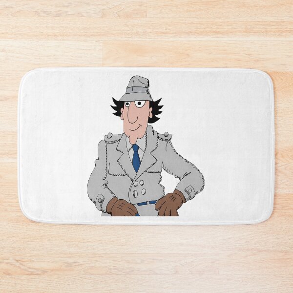 Item preview,  Funny Inspector-Gadget designed and sold by felipe-lyons.