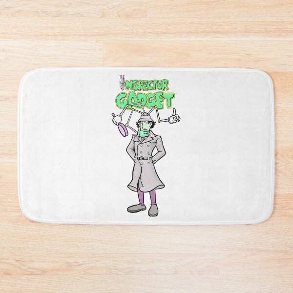 Item preview, Inspector Gadget Retro Detective Art designed and sold by felipe-lyons.
