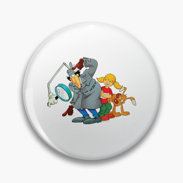 Item preview,  Inspector Gadget  Adult  07 designed and sold by felipe-lyons.