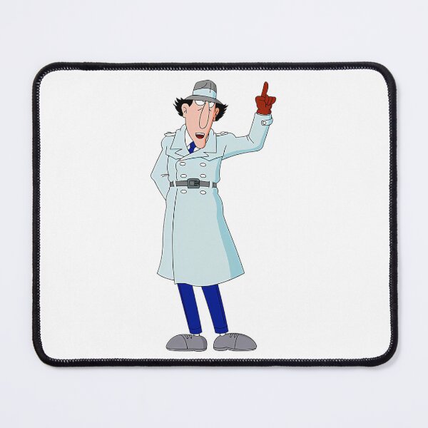 Item preview,  Inspector Gadget designed and sold by felipe-lyons.