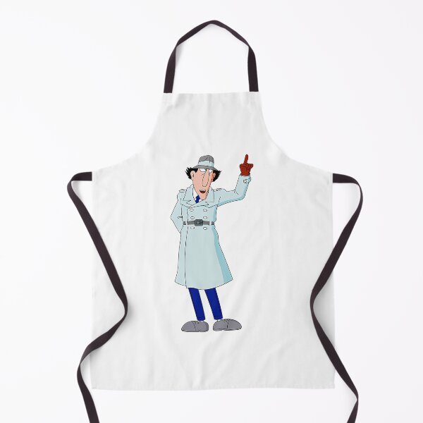 Item preview,  Inspector Gadget designed and sold by felipe-lyons.