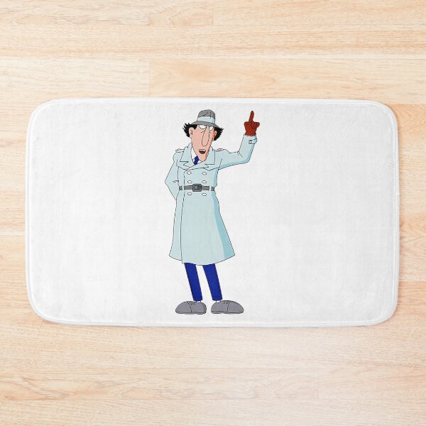 Item preview,  Inspector Gadget designed and sold by felipe-lyons.
