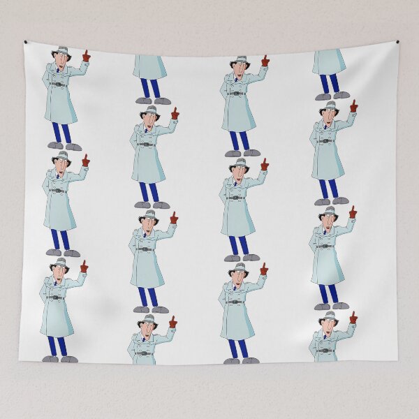 Item preview,  Inspector Gadget designed and sold by felipe-lyons.