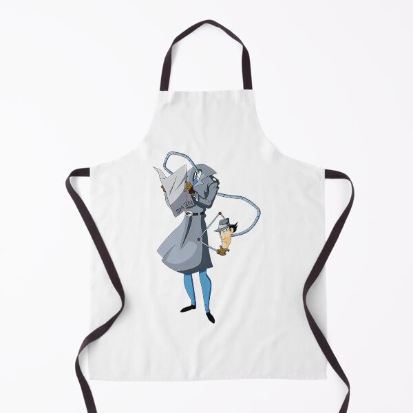 Item preview,  Inspector Gadget Reading Newspaper designed and sold by felipe-lyons.