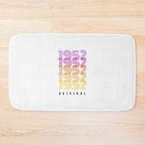Item preview, 1952 Original – Born in 1952 Birthday Gift – Classic 1952 Limited Edition designed and sold by DesignByLeo.