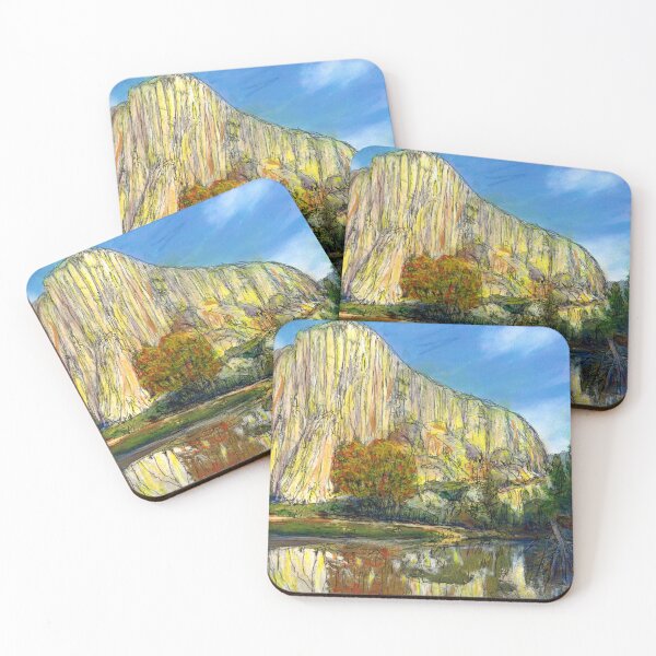 Item preview, Yosemite in the Fall designed and sold by Randy Sprout Fine Art.