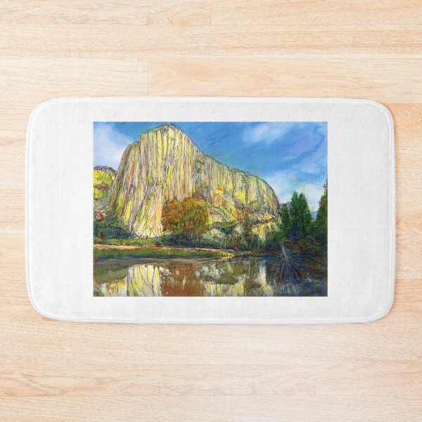 Item preview, Yosemite in the Fall designed and sold by Randy Sprout Fine Art.