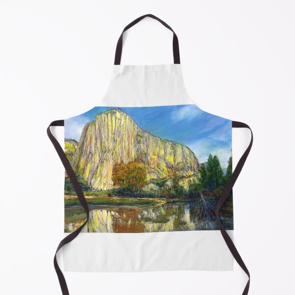 Item preview, Yosemite in the Fall designed and sold by Randy Sprout Fine Art.