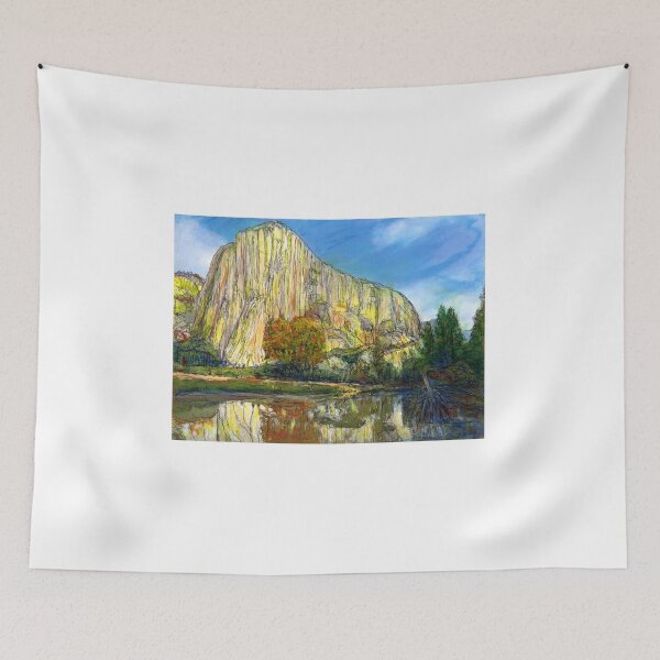Item preview, Yosemite in the Fall designed and sold by Randy Sprout Fine Art.