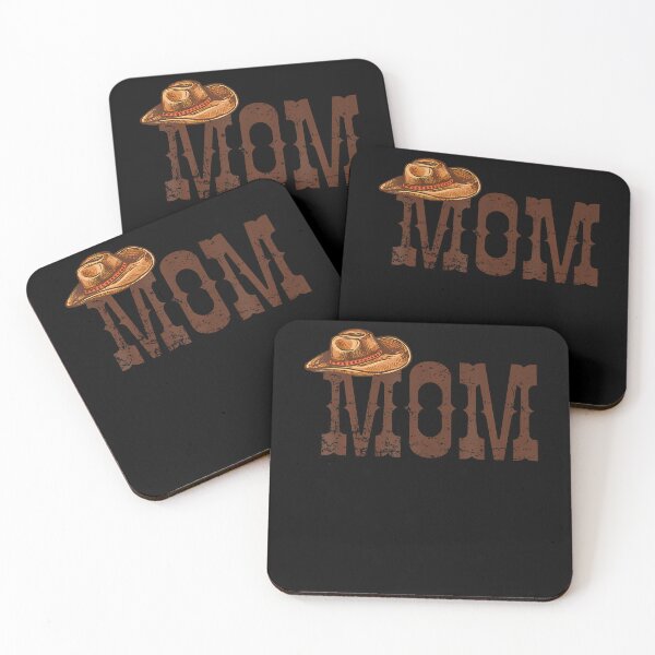 Item preview, Mom Western Family Matching Birthday Cowboy Cowgirl designed and sold by TysonLangosh.