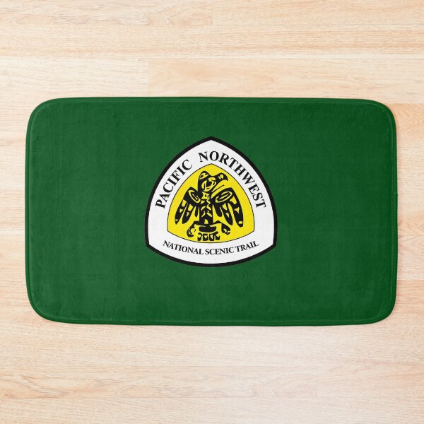 Item preview, Pacific Northwest Scenic Trail  designed and sold by Broken Antler Designs .