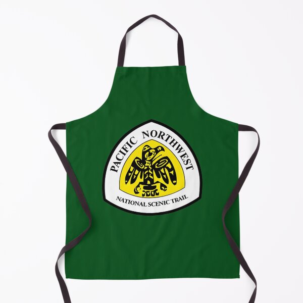 Item preview, Pacific Northwest Scenic Trail  designed and sold by Broken Antler Designs .