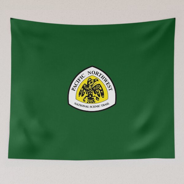 Item preview, Pacific Northwest Scenic Trail  designed and sold by Broken Antler Designs .