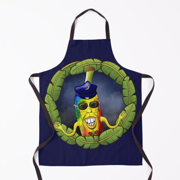 Artikelvorschau, Banana police entworfen und verkauft von BananaVerse.