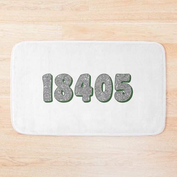 Item preview, trails end and chestnut lake zip code designed and sold by designsbysamantha.