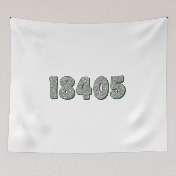Item preview, trails end and chestnut lake zip code designed and sold by designsbysamantha.