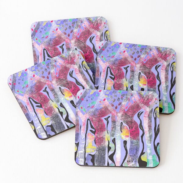Item preview, The World of Trees designed and sold by Giliane Bader.