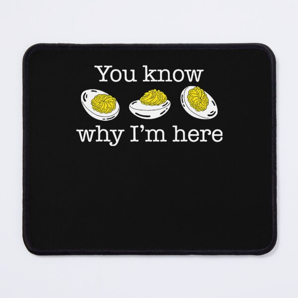 Item preview, Lovers Know Funny I'm Holiday Egg Here You Gift Dinner Egg Why Deviled And Thanksgiving Fans Humor Deviled For Retro designed and sold by PAMELANUNZIO.