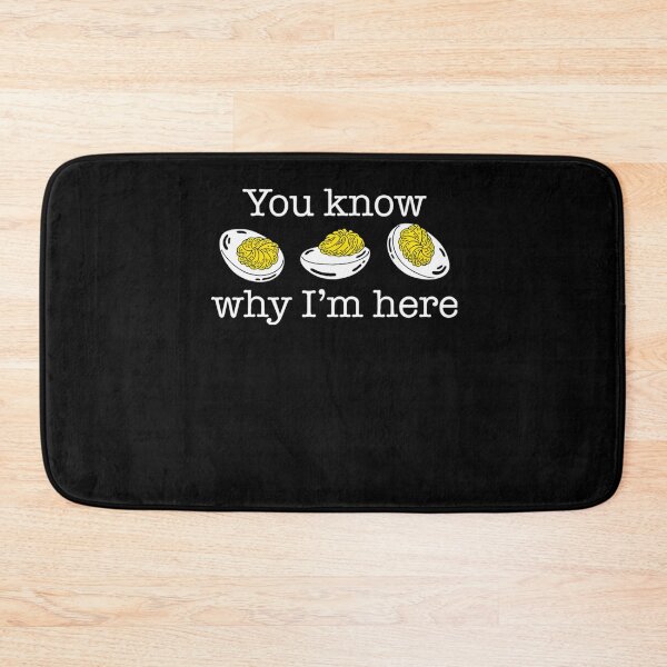 Item preview, Lovers Know Funny I'm Holiday Egg Here You Gift Dinner Egg Why Deviled And Thanksgiving Fans Humor Deviled For Retro designed and sold by PAMELANUNZIO.