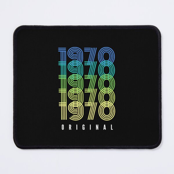 Item preview, Born in 1970 - 1970 Birthday Gift - 1970 Original designed and sold by DesignByLeo.