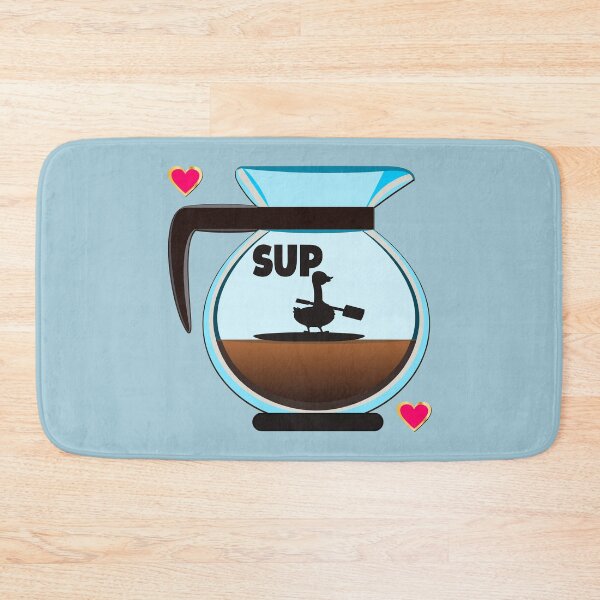 Artikelvorschau, Gans Paddeln Kaffee entworfen und verkauft von minimalartstory.
