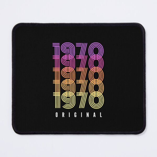 Item preview, Born in 1970 - 1970 Birthday Gift - 1970 Original designed and sold by DesignByLeo.