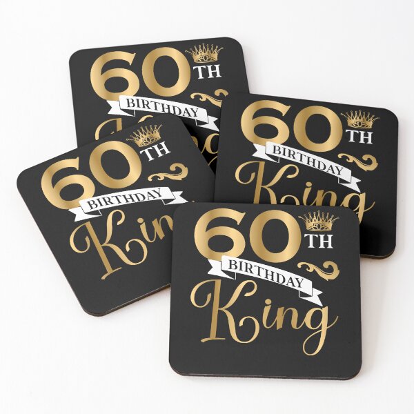 Item preview, 60 Year Old Birthday King Husband 60Th B-Day Family Matching designed and sold by TysonLangosh.