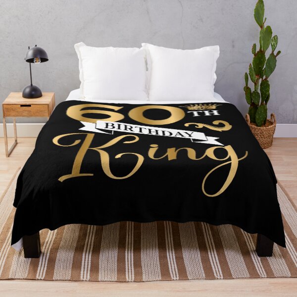 Item preview, 60 Year Old Birthday King Husband 60Th B-Day Family Matching designed and sold by TysonLangosh.