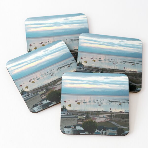 Item preview, Landscapes of Argentina, Ushuaia, Tierra del Fuego. designed and sold by maylizbeth.