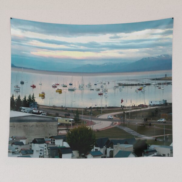 Item preview, Landscapes of Argentina, Ushuaia, Tierra del Fuego. designed and sold by maylizbeth.
