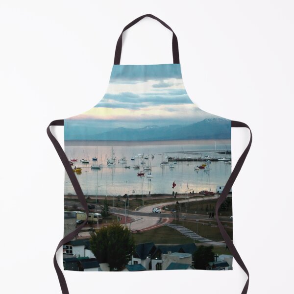 Item preview, Landscapes of Argentina, Ushuaia, Tierra del Fuego. designed and sold by maylizbeth.