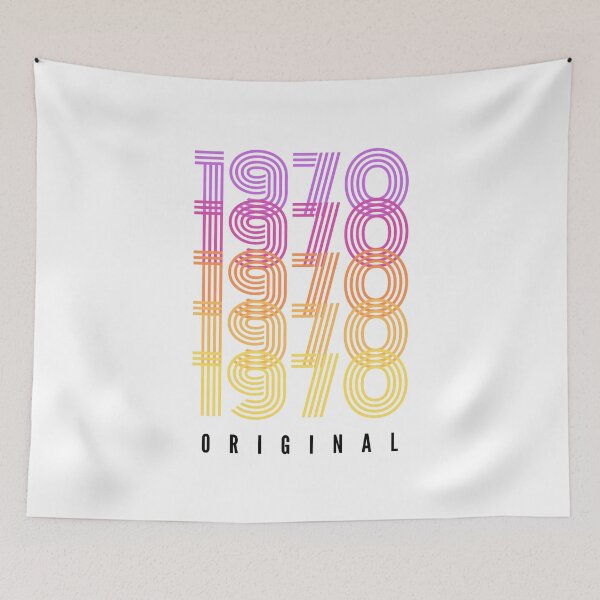 Item preview, 1970 Original – Born in 1970 Birthday Gift – Classic 1970 Limited Edition designed and sold by DesignByLeo.