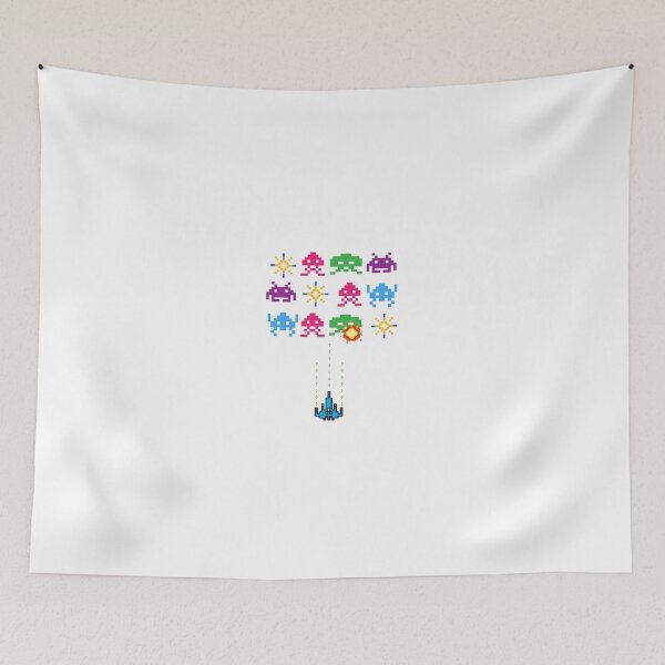 Item preview, 80s Video Game Retro Arcade – Vintage Classic Style designed and sold by alfredodesign.