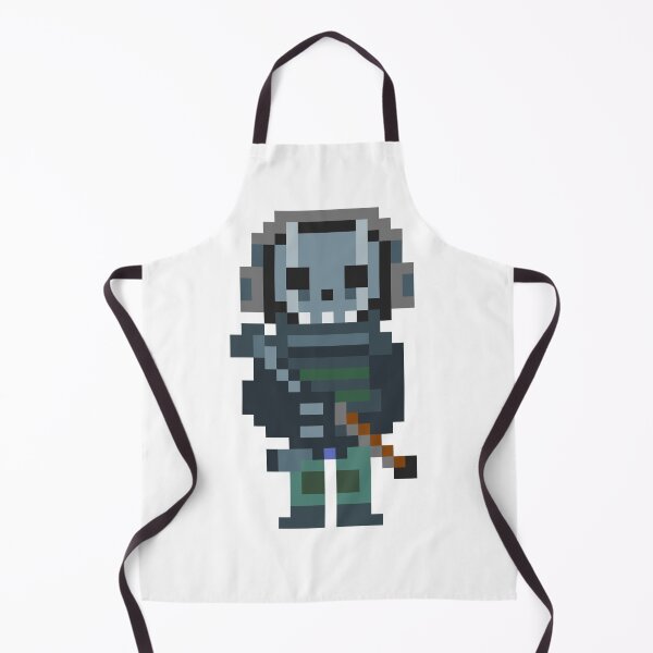Item preview, Masked Soldier Pixel Art designed and sold by SaraSoraya.