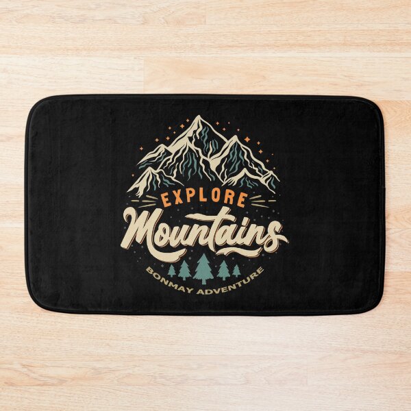 Item preview, Explora la montaña Bm designed and sold by utadutatosca.