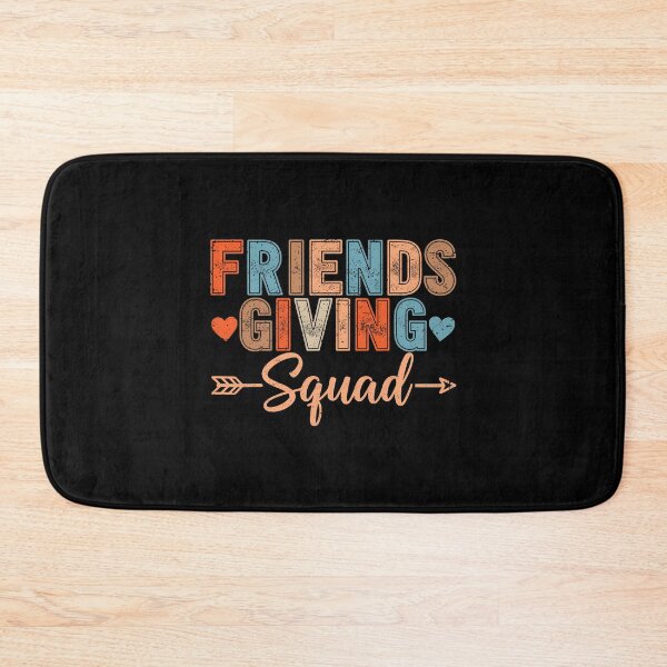 Item preview, Turkey Friends Thankful Friendsgiving Squad 90s Party Humor designed and sold by Daleburuling.