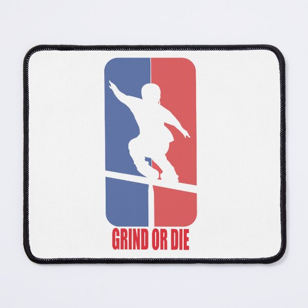 Item preview, Rollerblade GRIND OR DIE designed and sold by DHCreativeLAB.