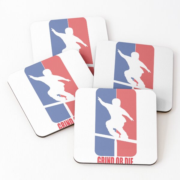 Item preview, Rollerblade GRIND OR DIE designed and sold by DHCreativeLAB.