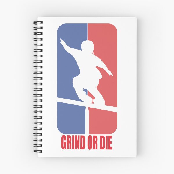 Item preview, Rollerblade GRIND OR DIE designed and sold by DHCreativeLAB.