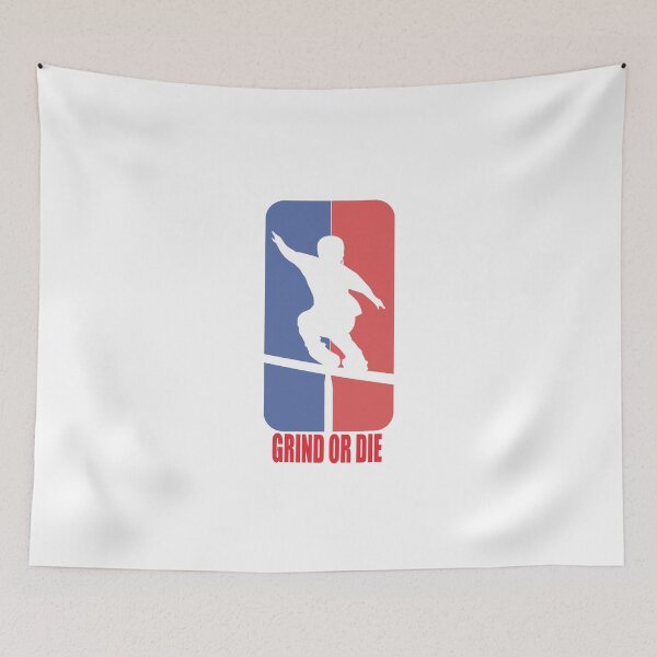 Item preview, Rollerblade GRIND OR DIE designed and sold by DHCreativeLAB.