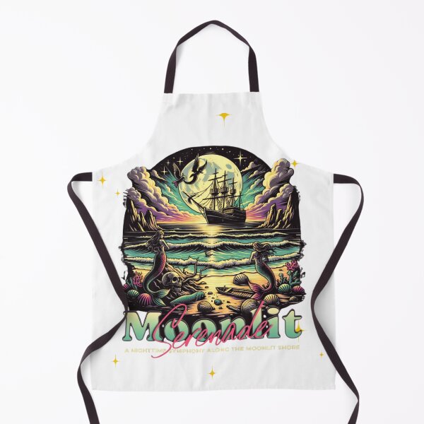 Item preview, A Serenade Beneath the Silver Moonlight designed and sold by the wellness script.