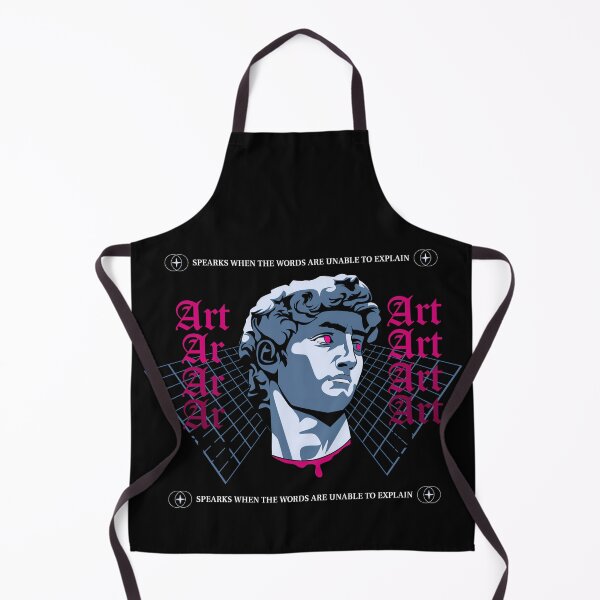 Item preview, David Vaporwave designed and sold by MOFAPPAREL.