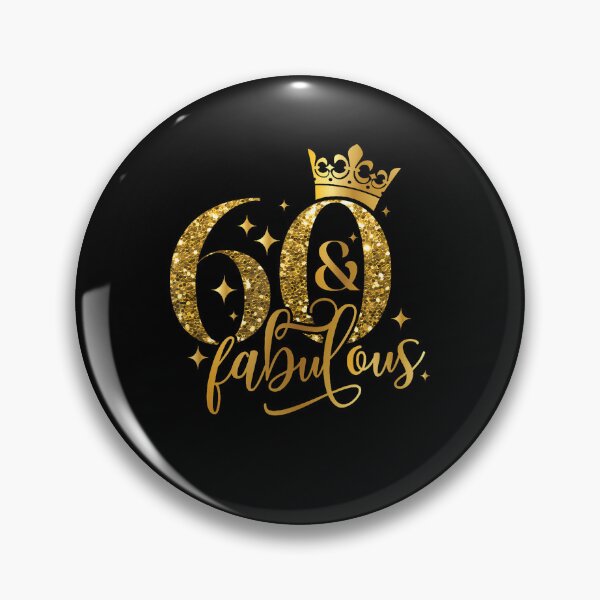 Item preview, 60 And Fabulous Happy Birthday To Me 60Th Birthday Women designed and sold by TysonLangosh.