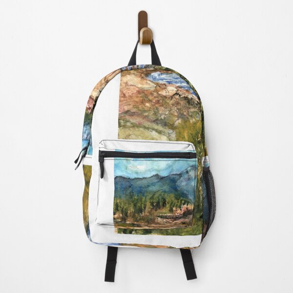 Item preview, Eaton Canyon Creek High Desert designed and sold by Randy Sprout Fine Art.