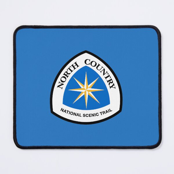 Item preview, North Country Trail designed and sold by Broken Antler Designs .