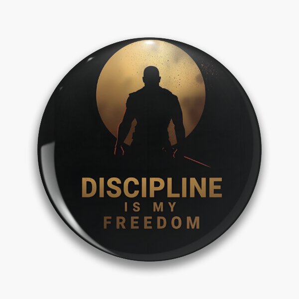 Item preview, Warrior of Discipline designed and sold by NatureNinja.