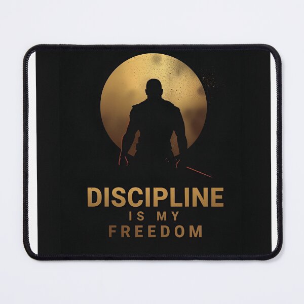 Item preview, Warrior of Discipline designed and sold by NatureNinja.