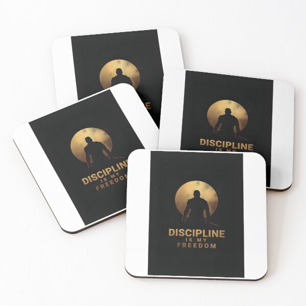 Item preview, Warrior of Discipline designed and sold by NatureNinja.