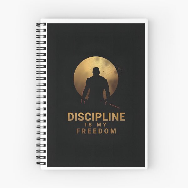 Item preview, Warrior of Discipline designed and sold by NatureNinja.